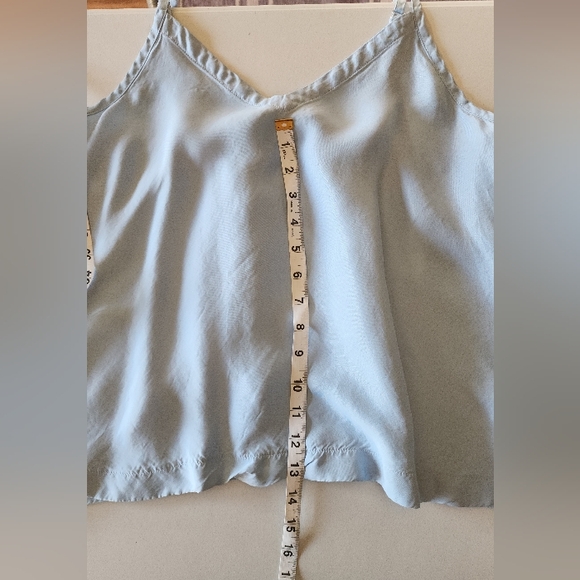 Athleta, NWT, Calm Cool Cami(M) & Calm Cool Shorts(S) Sleep Set - Picture 9 of 16